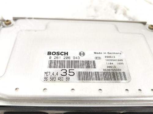 Engine control unit (ECU) PEUGEOT 307 (3A/C) 1.6 16V | BP27414307M57