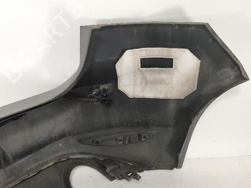 Rear bumper VW GOLF ALLTRACK VII Variant (BA5, BV5) 1.6 TDI 4motion | BP30099672C8 