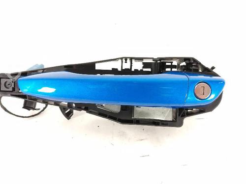 Used Tailgate handle Tailgate handle PEUGEOT 208 II (UB_, UP_, UW_, UJ_) 1.2 PureTech 130 (131 hp) 27410727 27410727