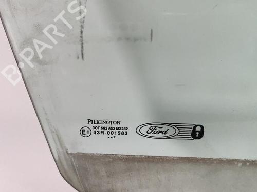 Front right door window FORD FIESTA V (JH_, JD_) 1.4 TDCi | BP27429671C19 