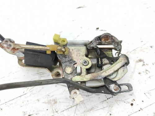 Used Front left lock HYUNDAI GALLOPER II (JK-01) 2.5 TD intercooler (99 hp) 27432260
