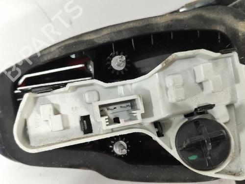 Left taillight VW GOLF VII (5G1, BQ1, BE1, BE2) 1.6 TDI | BP27427965C34