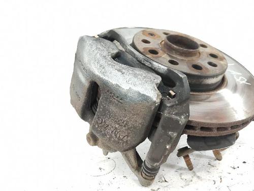 Left front steering knuckle SEAT LEON (5F1) 2.0 TDI | BP29583487M25 