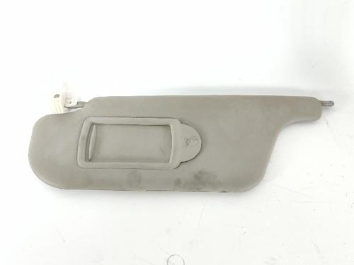 Used Left sun visor Left sun visor RENAULT CLIO III (BR0/1, CR0/1) 1.2 16V (BR02, BR0J, BR11, CR02, CR0J, CR11) (75 hp) 27415595 27415595
