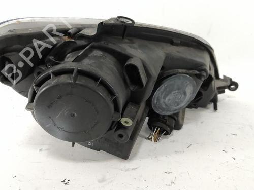 Left headlight VW GOLF PLUS V (5M1, 521) 1.6 FSI | BP27420321C28 