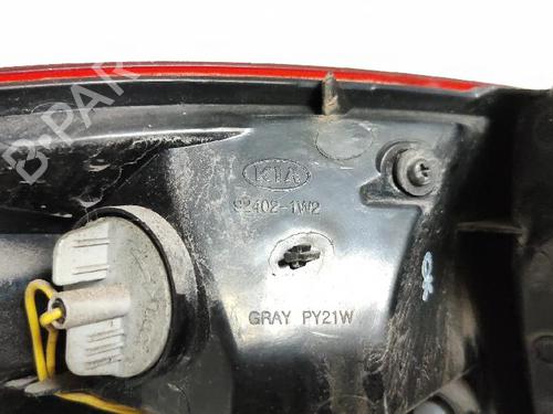 Right taillight KIA RIO III (UB) 1.25 CVVT | BP38950357C35 - Image 4