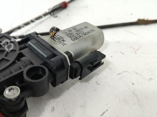 Right front window motor FORD FIESTA V (JH_, JD_) 1.4 TDCi | BP29518533E20 