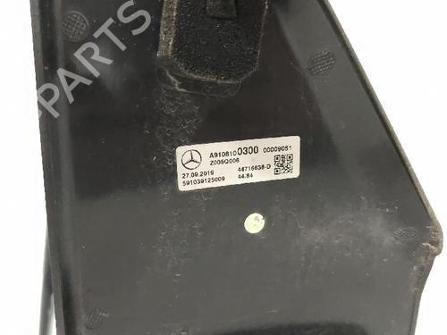 Left mirror MERCEDES-BENZ SPRINTER 3,5-t Van (B907, B910) 311 CDI (910.631, 910.633) | BP29173667C26 