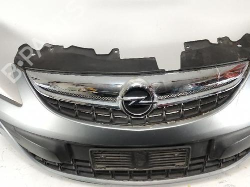 Front bumper OPEL CORSA D (S07) 1.2 (L08, L68) | BP27432777C7 