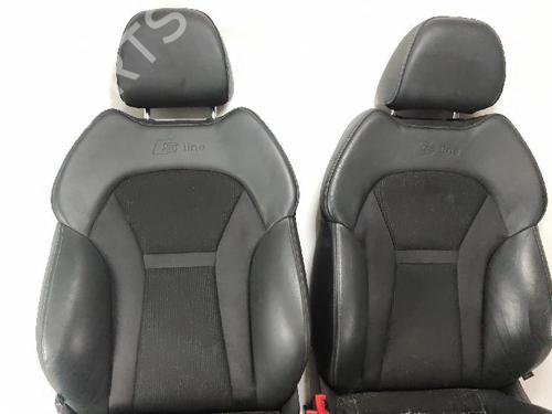 Left front seat AUDI A1 (8X1, 8XK) 1.4 TFSI | BP39492111C15 - Image 2