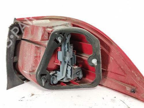 Venstre Baklys VW GOLF PLUS V (5M1, 521) 2.0 TDI | BP29934421C34 