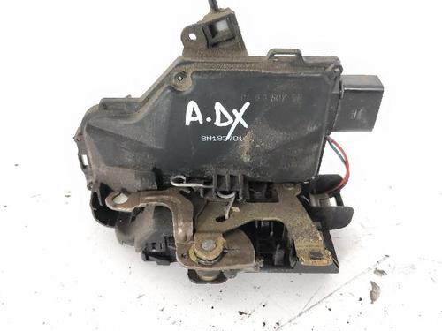 Used Front right lock AUDI TT (8N3) 1.8 T (180 hp) 27419413