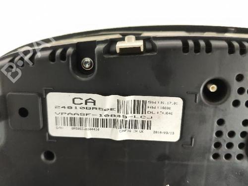 Instrument cluster NISSAN QASHQAI +2 (JJ10E) 1.5 dCi | BP28491019C47 