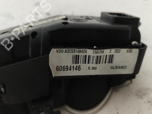 Instrument cluster ALFA ROMEO BRERA (939_) 3.2 JTS (939DXG2B, 939DXG1B) | BP27430197C47 