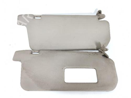 Used Left sun visor NISSAN TERRANO II (R20) 2.7 TDi 4WD (125 hp) 27421377