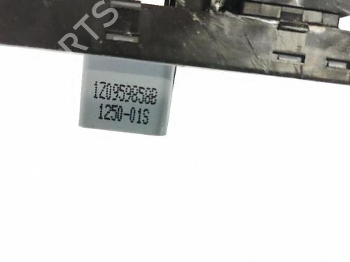 Left front window switch SKODA OCTAVIA II Combi (1Z5) 1.6 TDI | BP37067963I27 - Image 3