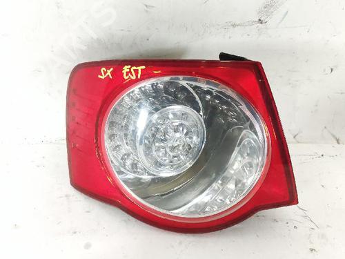 Used Left taillight VW GOLF PLUS V (5M1, 521) 2.0 FSI (150 hp) 29173640