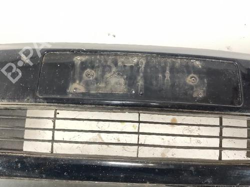 Front bumper FORD FIESTA V (JH_, JD_) 1.4 TDCi | BP27430401C7 