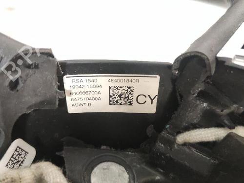 Steering wheel RENAULT KADJAR (HA_, HL_) 1.5 BLUE dCi 115 (HLA6) | BP37756597C49 - Image 6