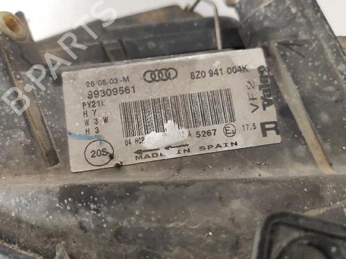 Right headlight AUDI A2 (8Z0) 1.4 TDI | BP38459056C29 - Image 3