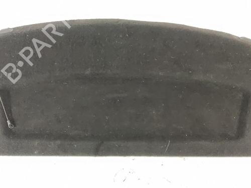 Used Rear parcel shelf Rear parcel shelf OPEL MERIVA B MPV (S10) 1.4 LPG (75) (120 hp) 34611430 34611430