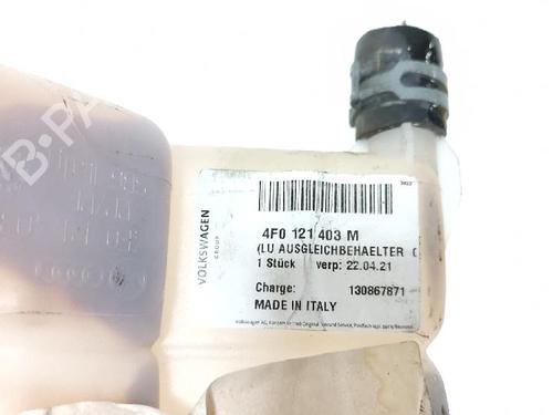Expansion tank AUDI A6 Allroad C6 (4FH) 3.0 TDI quattro | BP29449581C120 