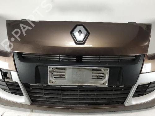 Used Front bumper RENAULT SCÉNIC III (JZ0/1_) 1.5 dCi (110 hp) 32335547
