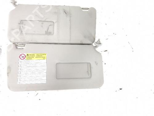 Used Left sun visor Left sun visor 38556445 38556445