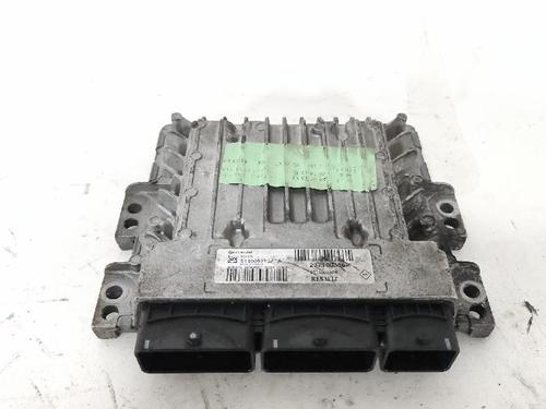 Used Engine control unit (ECU) Engine control unit (ECU) RENAULT SCÉNIC III (JZ0/1_) 1.5 dCi (110 hp) 29628656 29628656