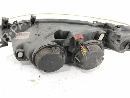 Right headlight PEUGEOT 307 (3A/C) 1.4 HDi | BP27414165C29 