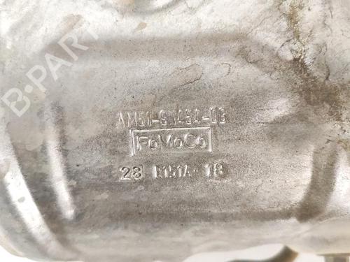 Particulate filter FORD FIESTA VII (HJ, HF) 1.5 TDCi | BP37711216M81  - Image 5