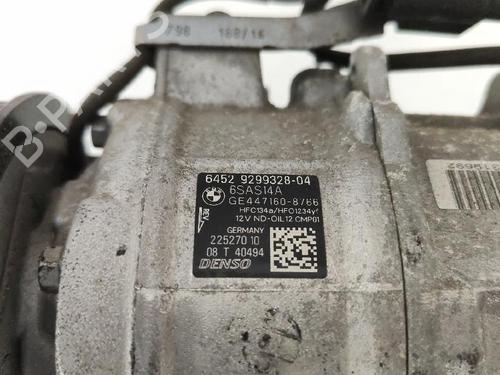 AC compressor BMW 3 (F30, F80) 318 d | BP31034619M34 