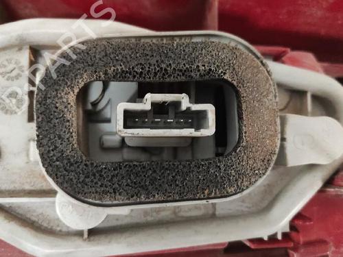 Left taillight PEUGEOT PARTNER Box Body/MPV 1.6 HDi 16V | BP36833887C34 - Image 3