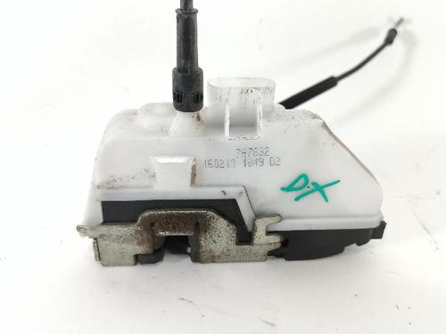 Used Front right lock RENAULT TWINGO II (CN0_) 1.2 16V (CN04, CN0B) (75 hp) 27417873