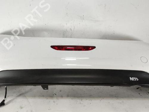 Rear bumper PEUGEOT 208 I (CA_, CC_) 1.2 VTI 82 | BP27425766C8
