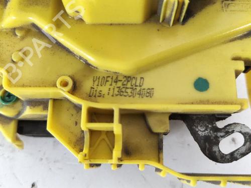 Rear right lock FIAT FIORINO Box Body/MPV (225_) 1.3 D Multijet (225BXD1A, 225BXB1A, 225BXB11) | BP27925695C99 