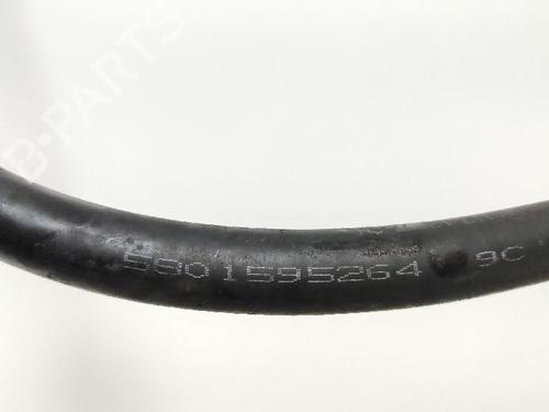 Pipe IVECO DAILY VI Platform/Chassis 35C21, 35S21, 40C21, 42S21, 50C21, 60C21, 65C21, 70C21 | BP30771804M125