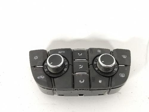 Used Climate control Climate control OPEL ASTRA J Sports Tourer (P10) 1.6 Turbo (35) (180 hp) 27426761 27426761