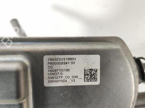 Steering rack CITROËN C4 Picasso II 1.6 BlueHDi 120 | BP30919932M22