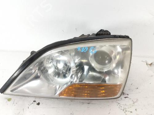 Used Left headlight Left headlight KIA SORENTO I (JC) 2.5 CRDi (170 hp) 33734002 33734002