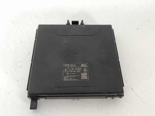 Used Control unit Control unit SUZUKI IGNIS III (MF, FF) 1.2 Hybrid AllGrip (ATK412) (83 hp) 27626239 27626239