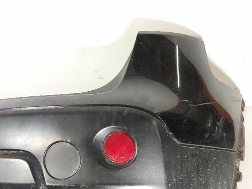 Rear bumper NISSAN QASHQAI / QASHQAI +2 I (J10, NJ10, JJ10E) 1.6 | BP27432325C8 