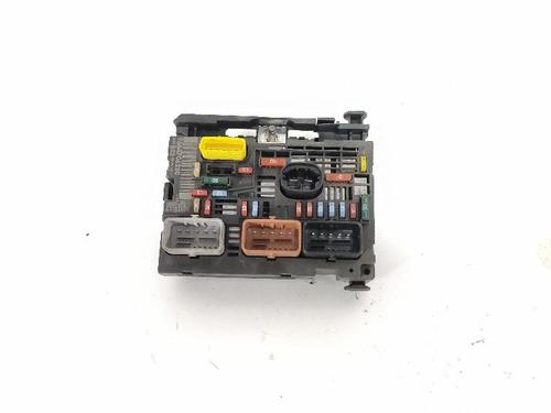 Used Fuse box Fuse box PEUGEOT 308 I (4A_, 4C_) 1.6 HDi (109 hp) 27417200 27417200