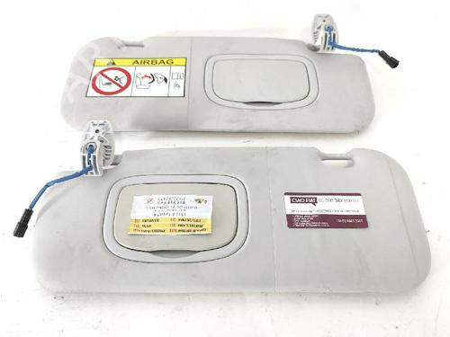 Used Left sun visor Left sun visor FIAT 500X (334_) 1.6 D Multijet (334AXA1B, 334AXA11) (120 hp) 32260199 32260199