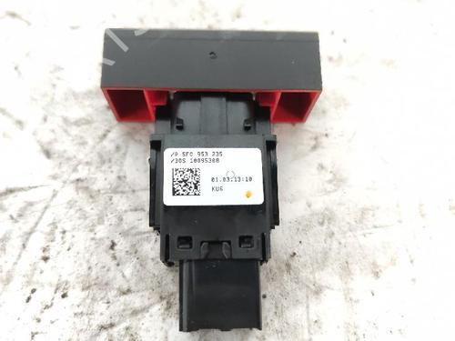 Warning switch SEAT LEON (5F1) 2.0 TDI | BP27428773I22 - Image 3