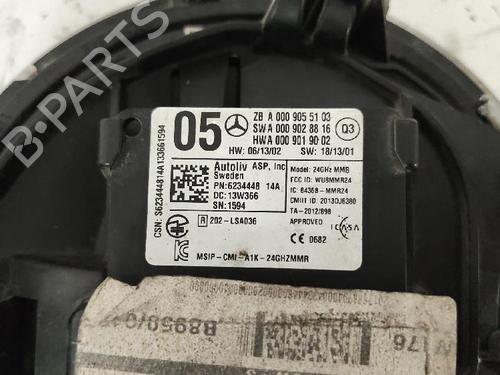 Electronic module MERCEDES-BENZ A-CLASS (W176) A 180 CDI (176.000) | BP36797765M83 - Image 3