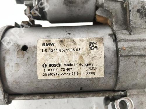 Starter BMW 1 (F20) 116 d | BP32008202M8 - Image 4