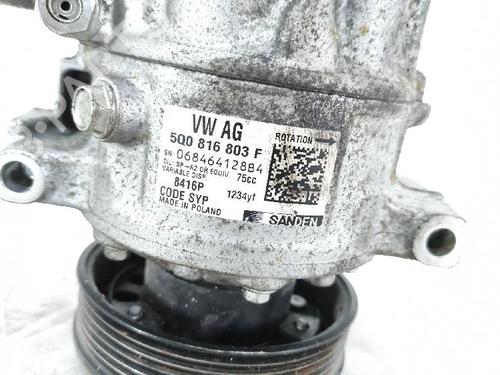 AC compressor VW POLO VI (AW1, BZ1, AE1) 1.6 TDI | BP36375772M34 - Image 6