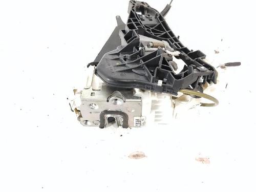Front left lock MERCEDES-BENZ A-CLASS (W169) A 150 (169.031, 169.331) | BP28138957C98