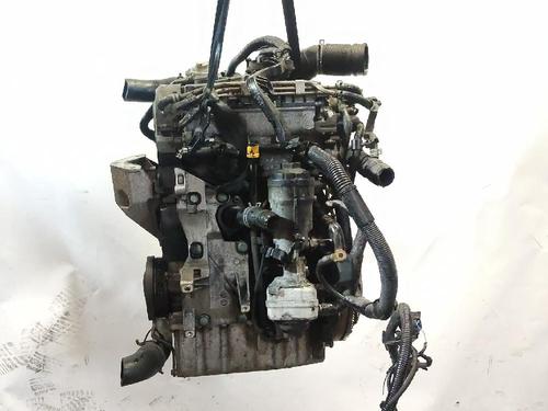 Used Engine Engine SEAT CORDOBA (6L2) 1.4 TDI (75 hp) 27412637 27412637